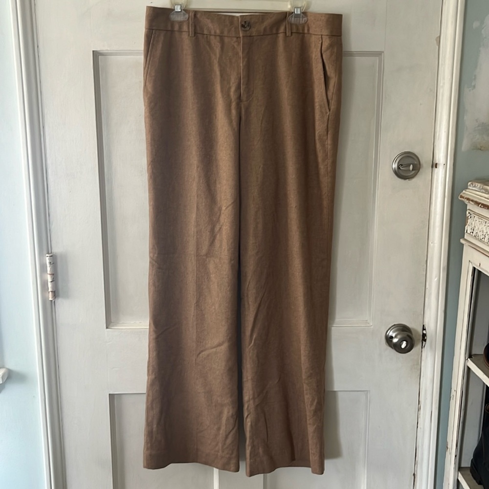 Banana Republic Lined Wool Pants (12)